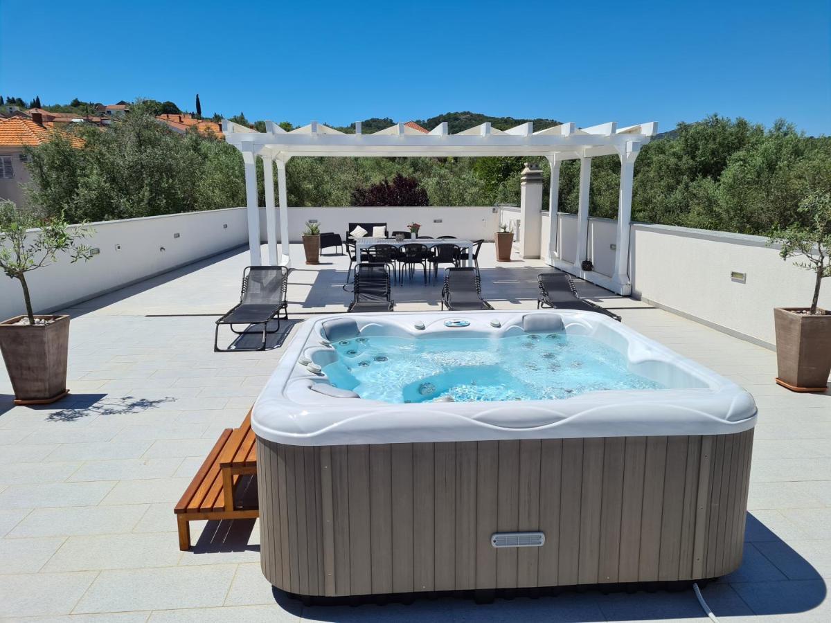 Villa Tea Zadar Buitenkant foto
