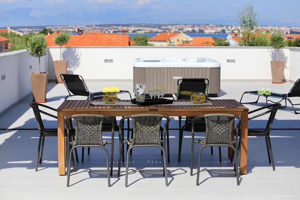 Villa Tea Zadar Buitenkant foto
