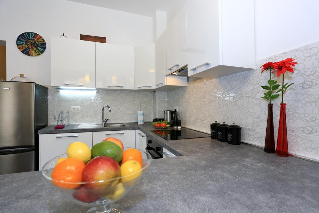 Villa Tea Zadar Buitenkant foto