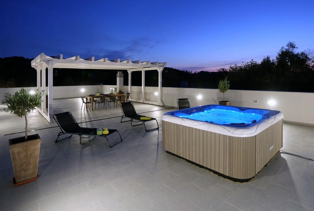 Villa Tea Zadar Buitenkant foto