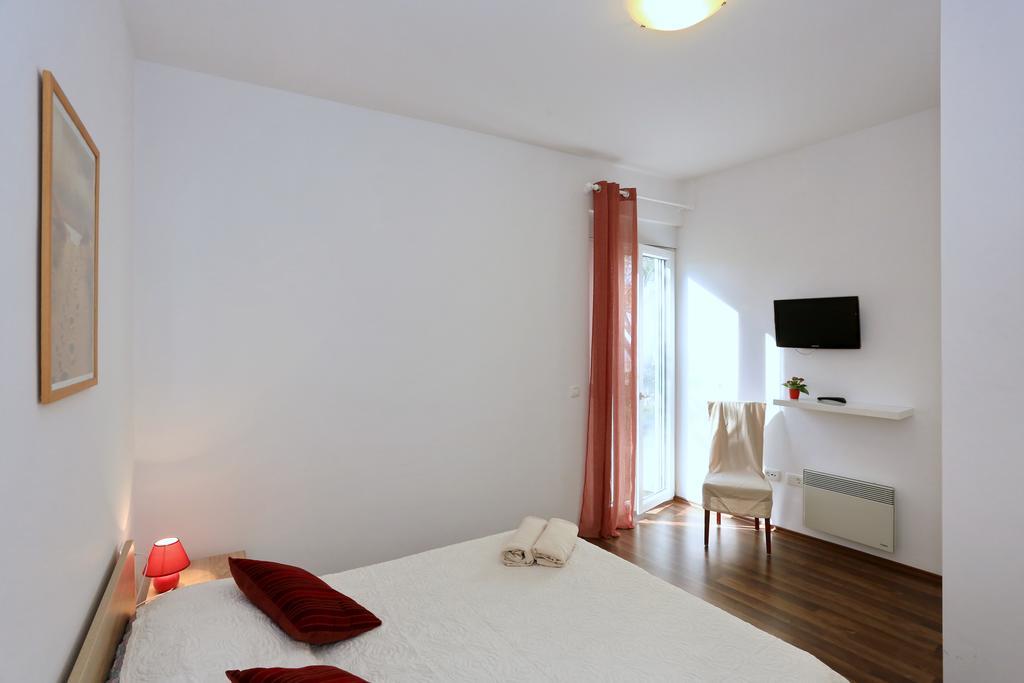 Villa Tea Zadar Buitenkant foto