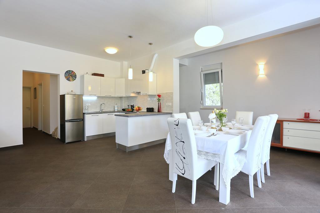 Villa Tea Zadar Buitenkant foto