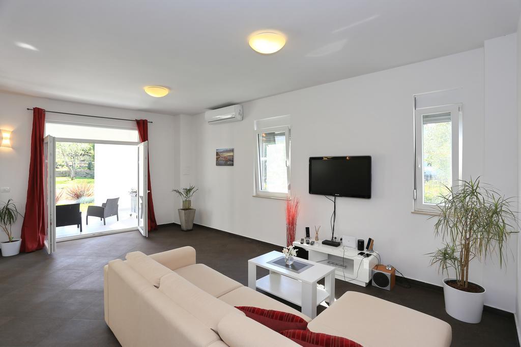 Villa Tea Zadar Buitenkant foto