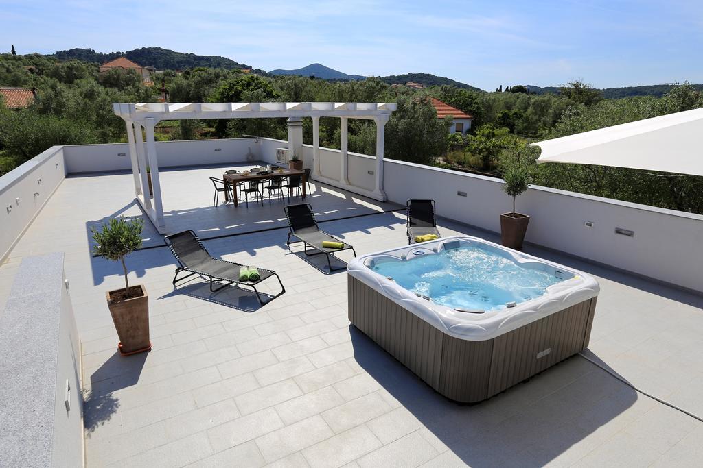 Villa Tea Zadar Buitenkant foto