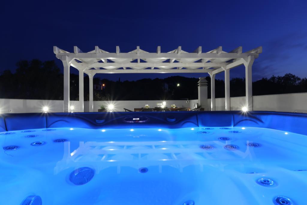 Villa Tea Zadar Buitenkant foto