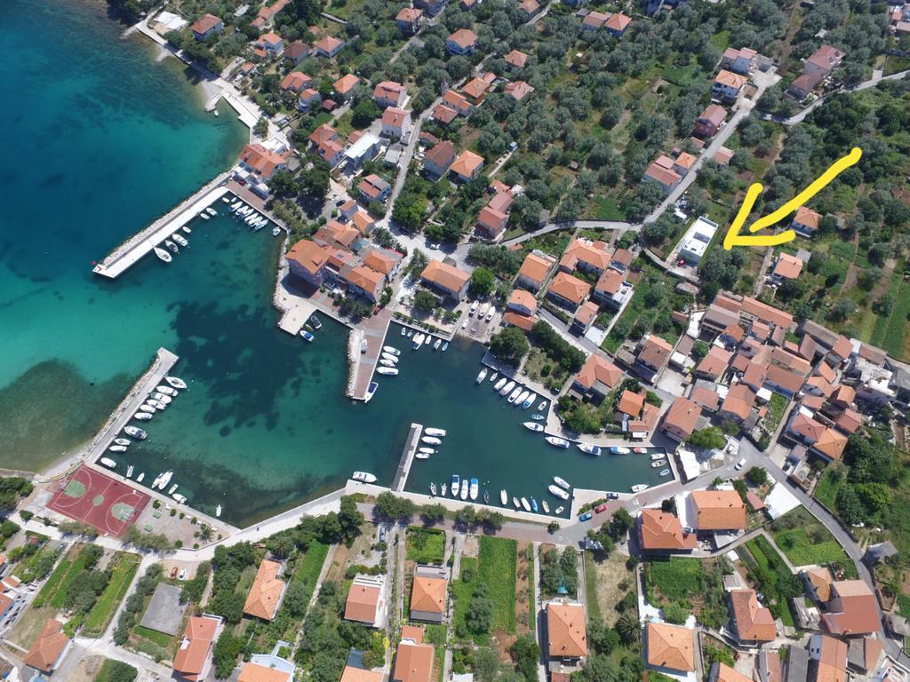 Villa Tea Zadar Buitenkant foto
