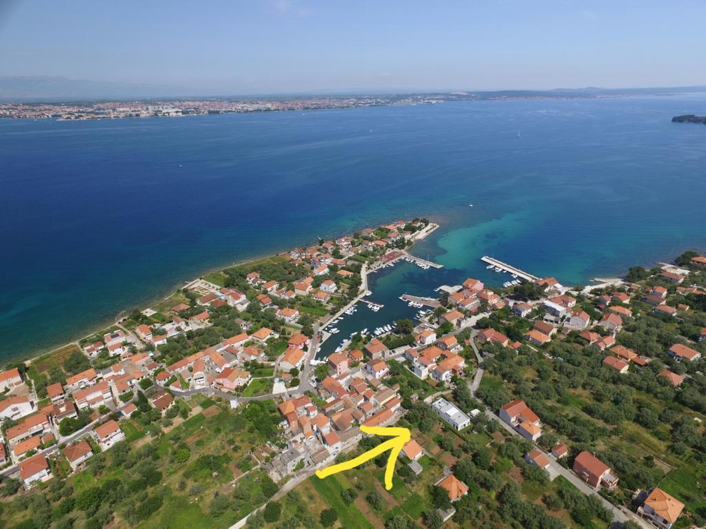 Villa Tea Zadar Buitenkant foto