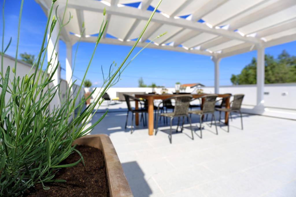 Villa Tea Zadar Buitenkant foto
