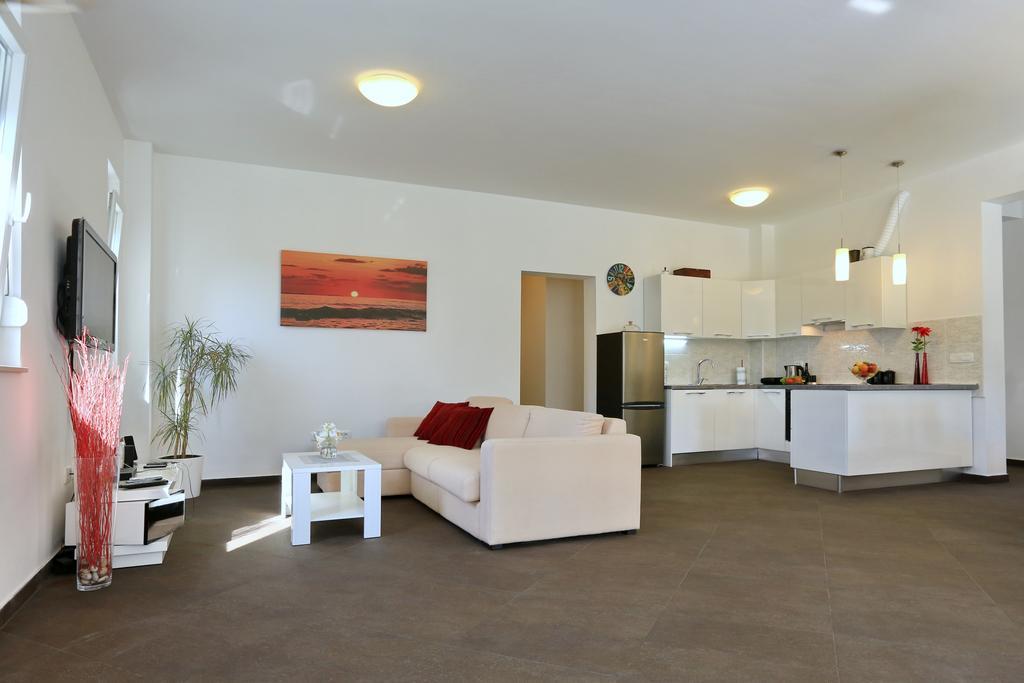 Villa Tea Zadar Buitenkant foto