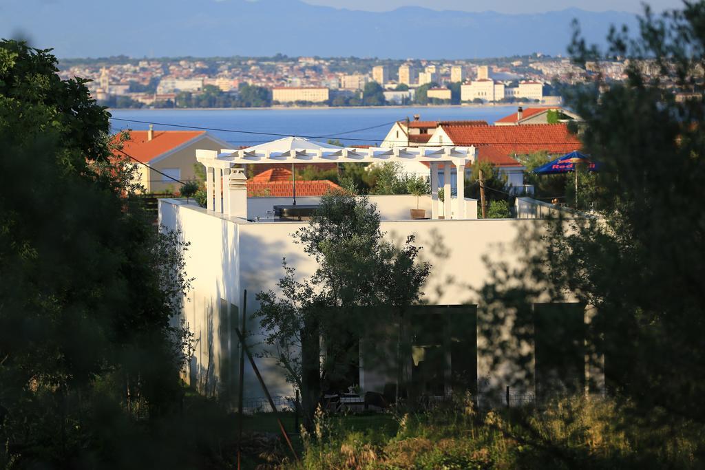 Villa Tea Zadar Buitenkant foto