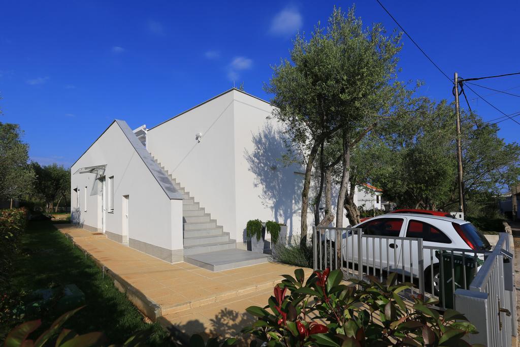 Villa Tea Zadar Buitenkant foto