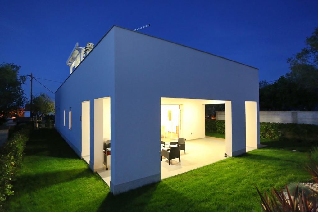 Villa Tea Zadar Buitenkant foto