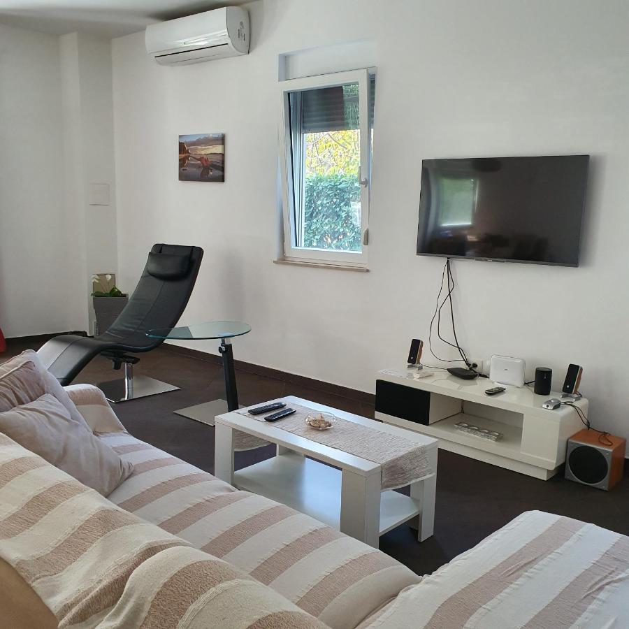 Villa Tea Zadar Buitenkant foto